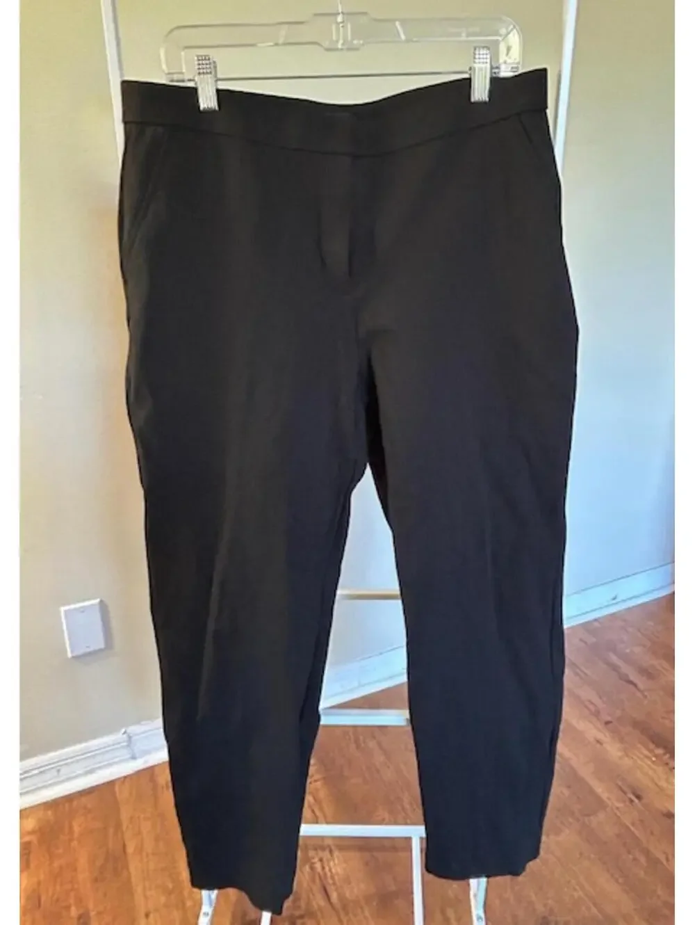 Banana Republic Women's Black Dress Pants Size 14